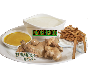 Ginger Turmeric